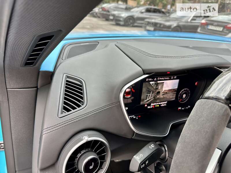 Купе Audi TT 2021 в Киеве