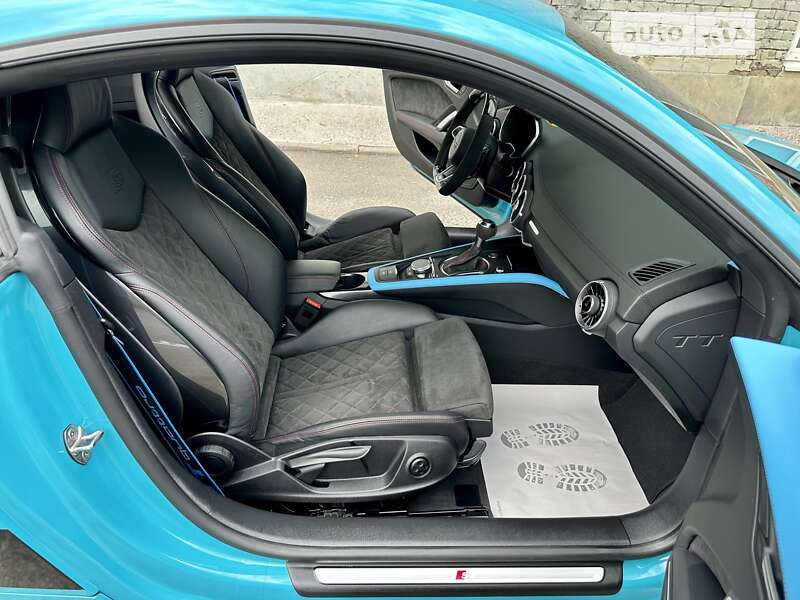Купе Audi TT 2021 в Киеве