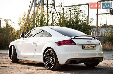 Купе Audi TT 2007 в Виннице