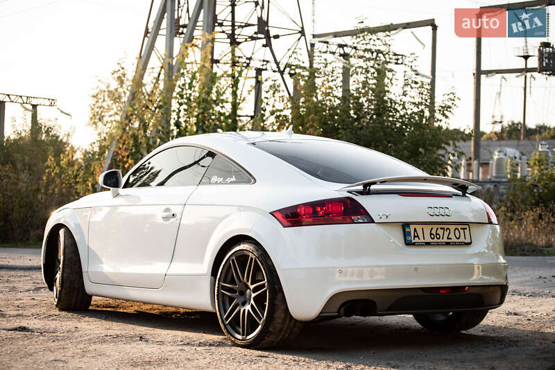 Купе Audi TT 2007 в Вінниці
