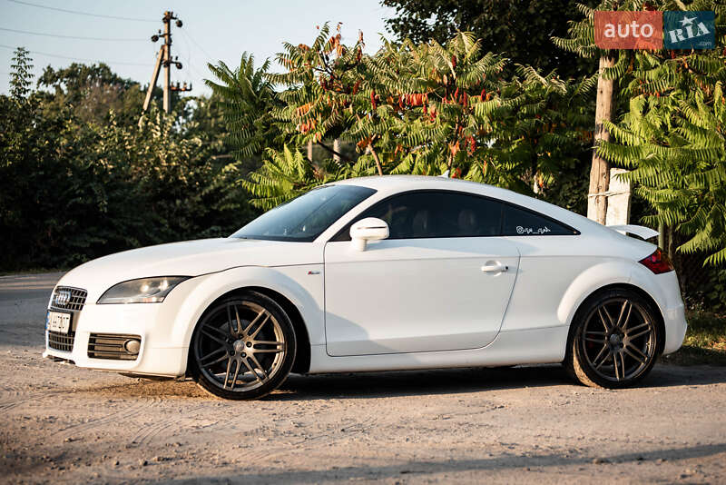 Купе Audi TT 2007 в Вінниці