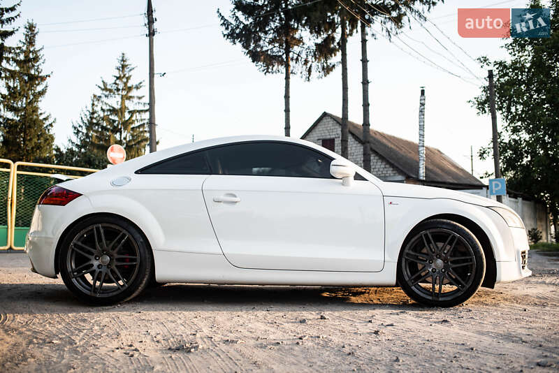 Купе Audi TT 2007 в Вінниці
