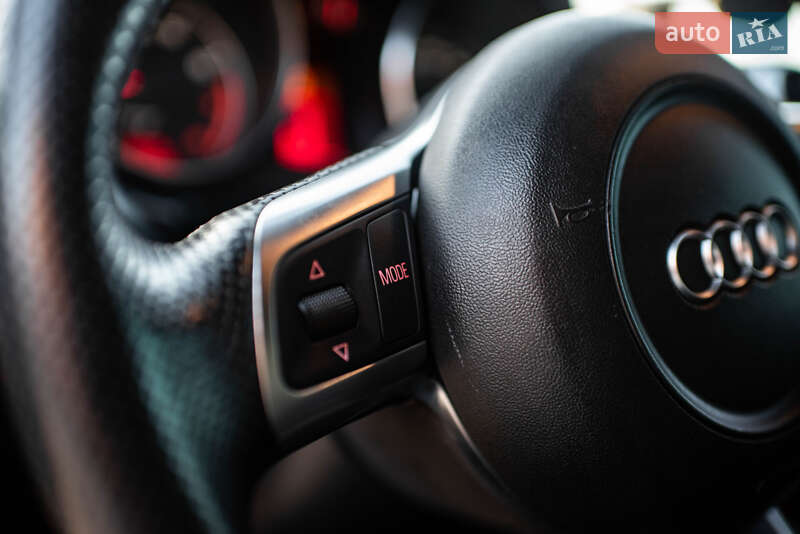 Купе Audi TT 2007 в Вінниці