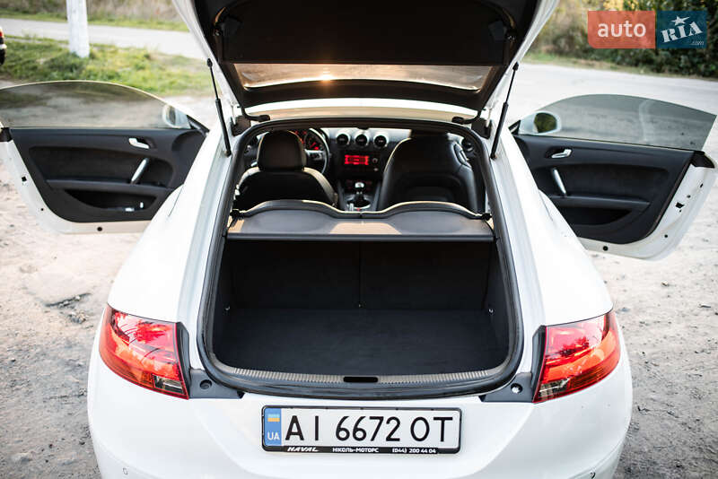 Купе Audi TT 2007 в Вінниці