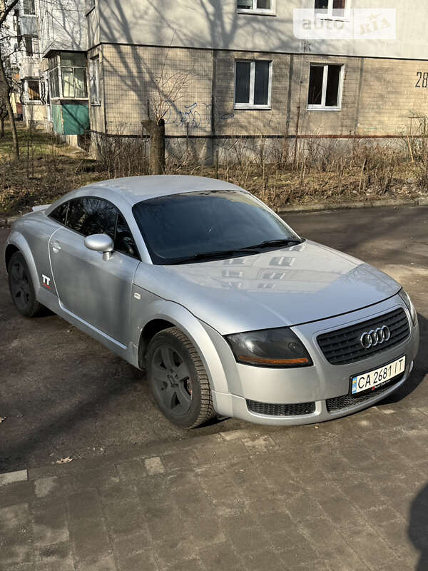Купе Audi TT 1999 в Львові