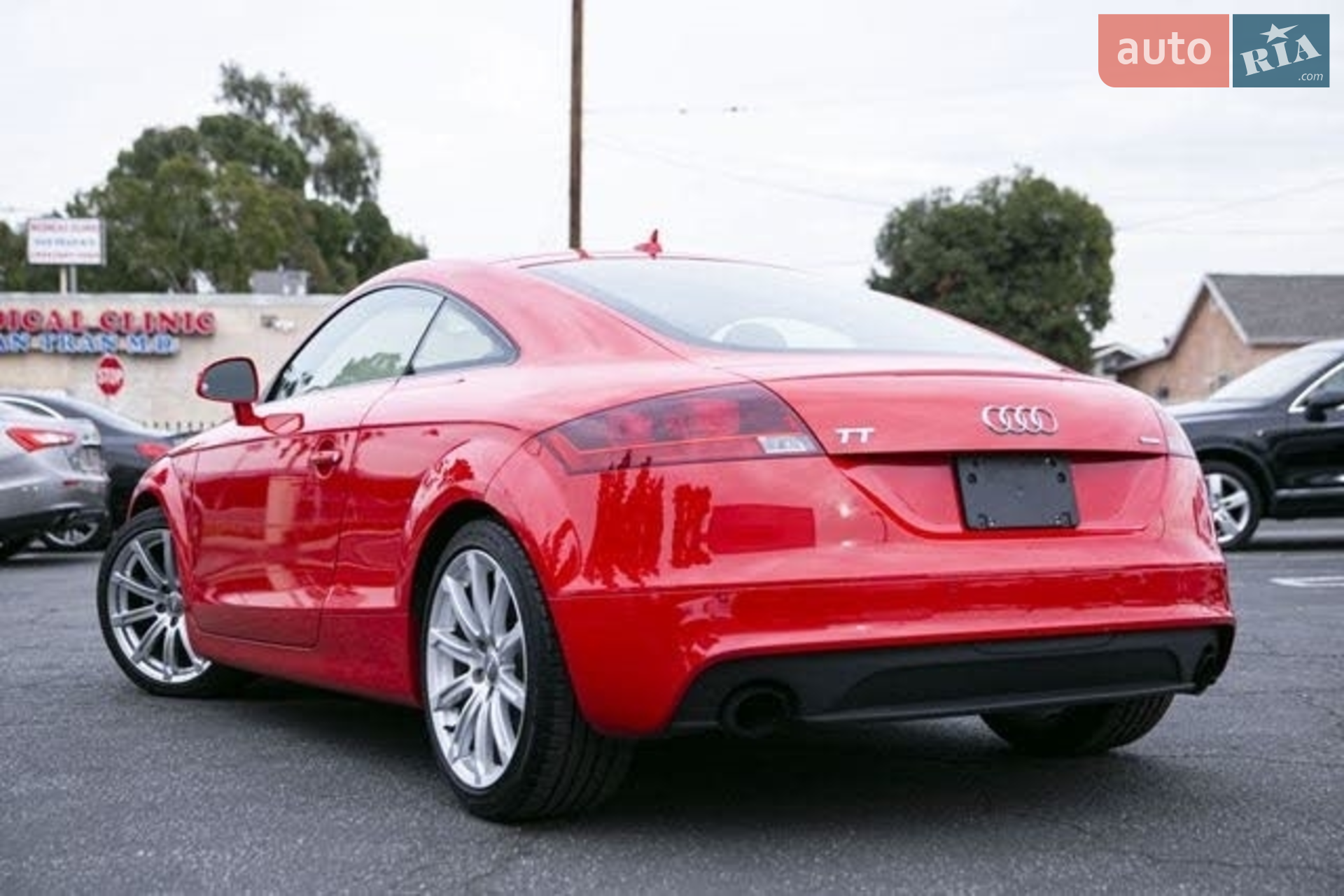 2012 Audi TT - мініатюра 3