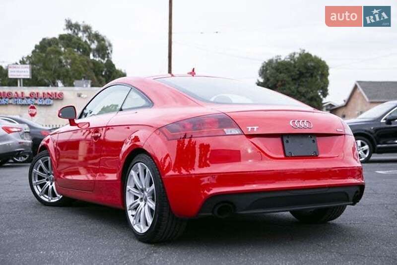 Родстер Audi TT 2012 в Вінниці