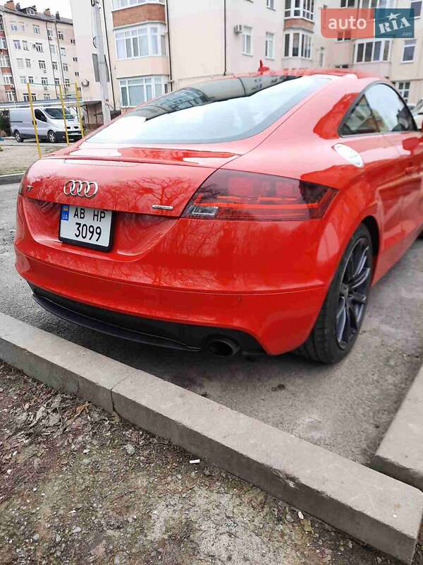 Родстер Audi TT 2012 в Вінниці