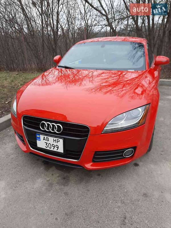 Родстер Audi TT 2012 в Вінниці