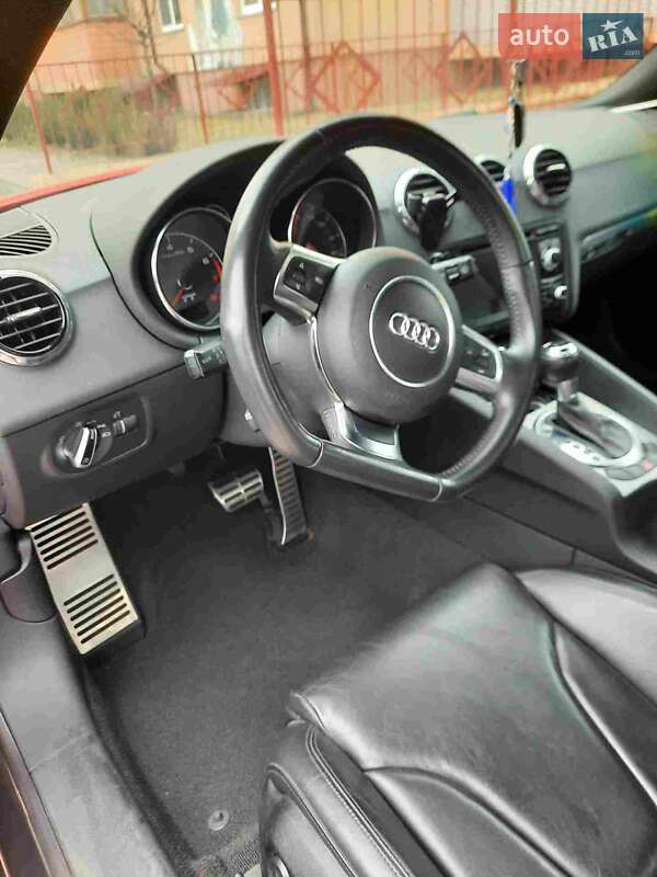 Родстер Audi TT 2012 в Вінниці