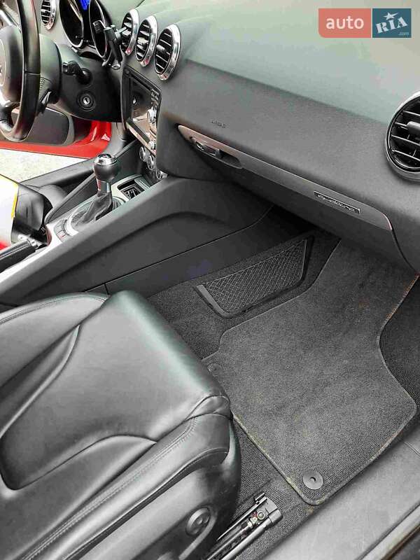 Родстер Audi TT 2012 в Вінниці