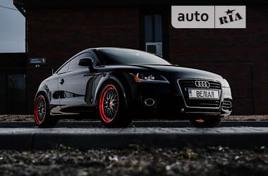 Купе Audi TT 2011 в Кропивницькому