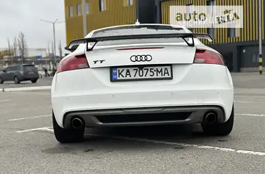 Audi TT 2014