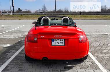 Родстер Audi TT 2003 в Львове