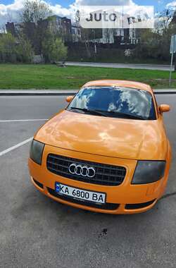 Купе Audi TT 2000 в Виннице