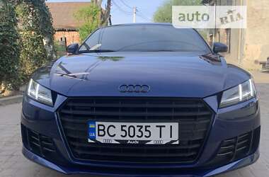 Купе Audi TT 2015 в Дрогобыче