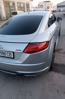 Купе Audi TT 2014 в Виннице