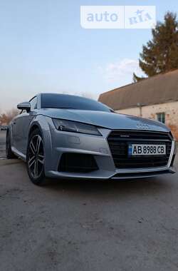 Купе Audi TT 2014 в Вінниці