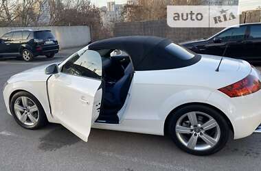 Родстер Audi TT 2008 в Дніпрі