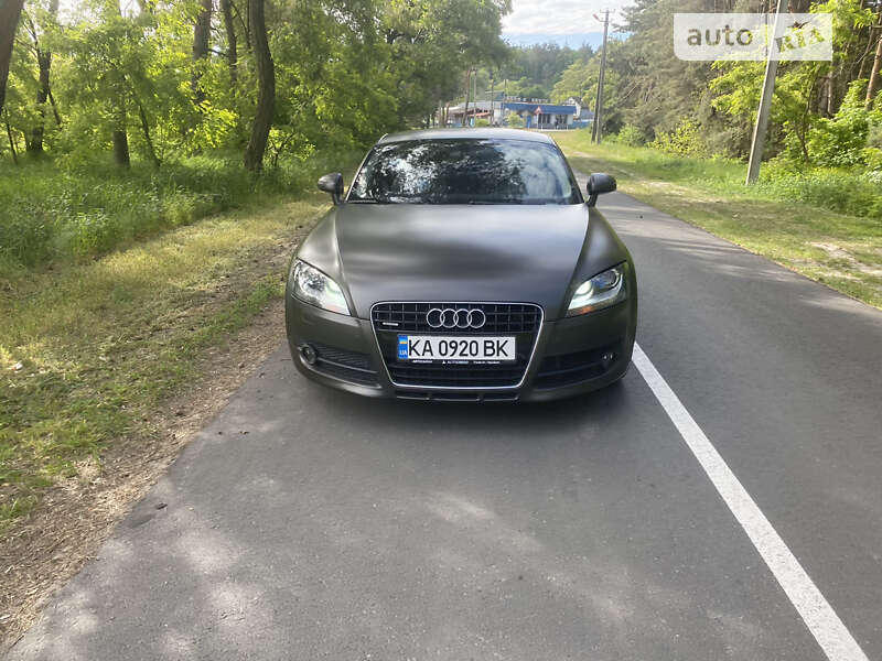 Купе Audi TT 2010 в Черкассах фото 5 Купе Audi TT 2010 в Черкассах