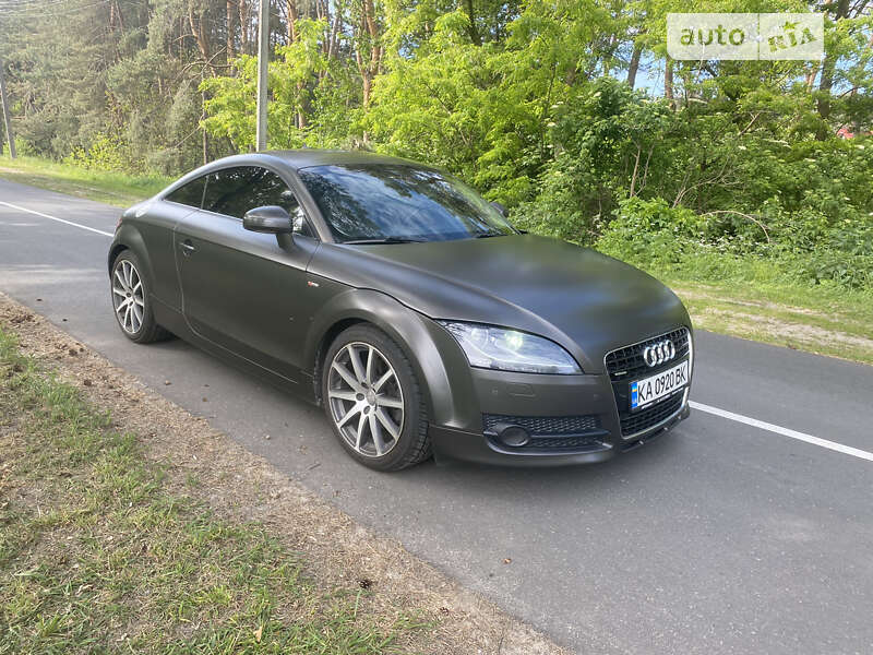 Купе Audi TT 2010 в Черкассах фото 6 Купе Audi TT 2010 в Черкассах