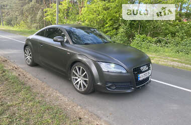 Купе Audi TT 2010 в Черкасах