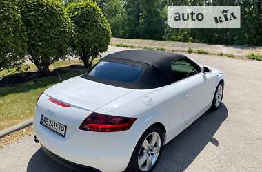 Родстер Audi TT 2008 в Дніпрі