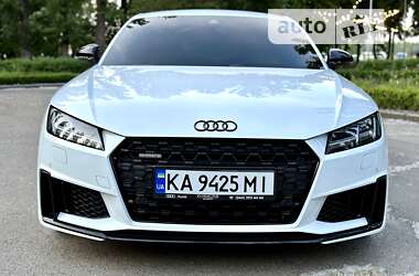 Купе Audi TT 2021 в Киеве