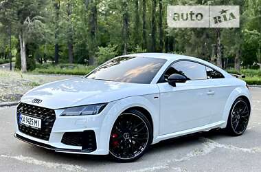 Купе Audi TT 2021 в Киеве