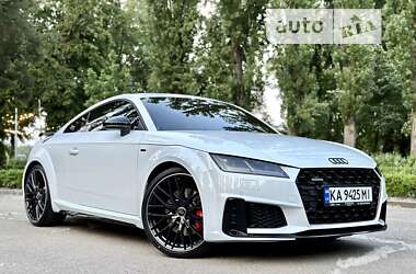 Купе Audi TT 2021 в Киеве