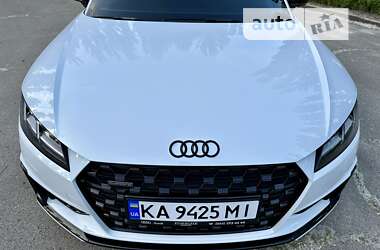 Купе Audi TT 2021 в Киеве