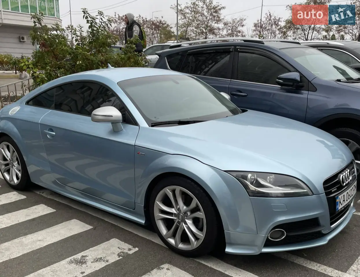 2011 Audi TT - мініатюра 4