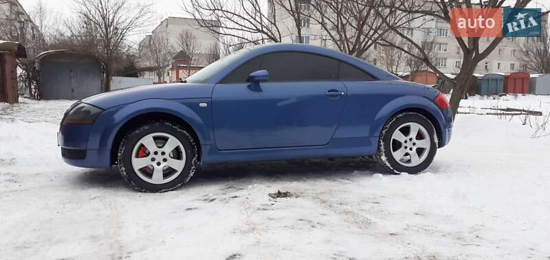Купе Audi TT 1998 в Смеле