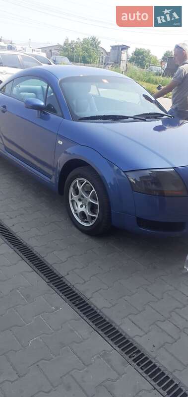 Купе Audi TT 1998 в Смеле
