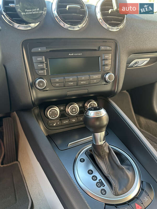 Купе Audi TT 2012 в Киеве