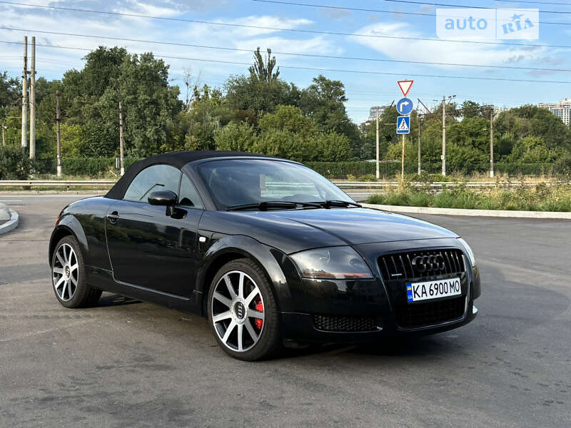 Родстер Audi TT 1999 в Киеве