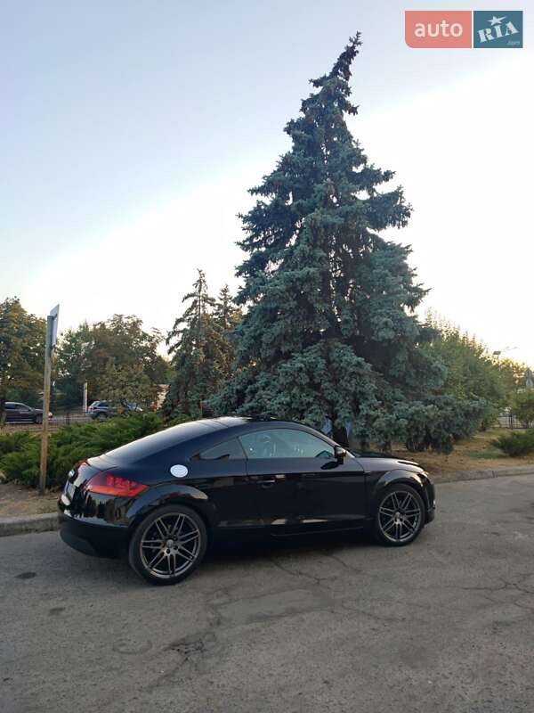 Купе Audi TT 2007 в Павлограде