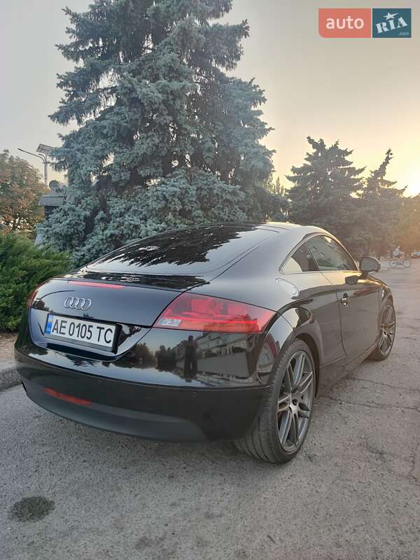 Купе Audi TT 2007 в Павлограде