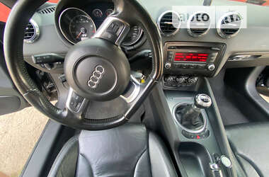 Купе Audi TT 2008 в Коростені