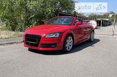 Купе Audi TT 2008 в Дніпрі