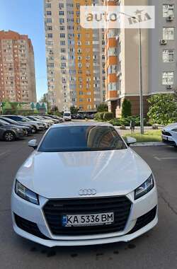 Купе Audi TT 2015 в Києві