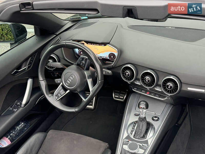 Родстер Audi TT 2017 в Киеве