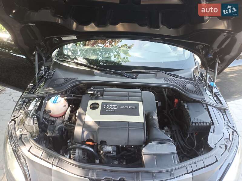 Купе Audi TT 2007 в Павлограде