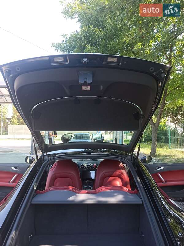 Купе Audi TT 2007 в Павлограде