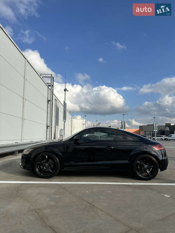 Купе Audi TT 2011 в Києві
