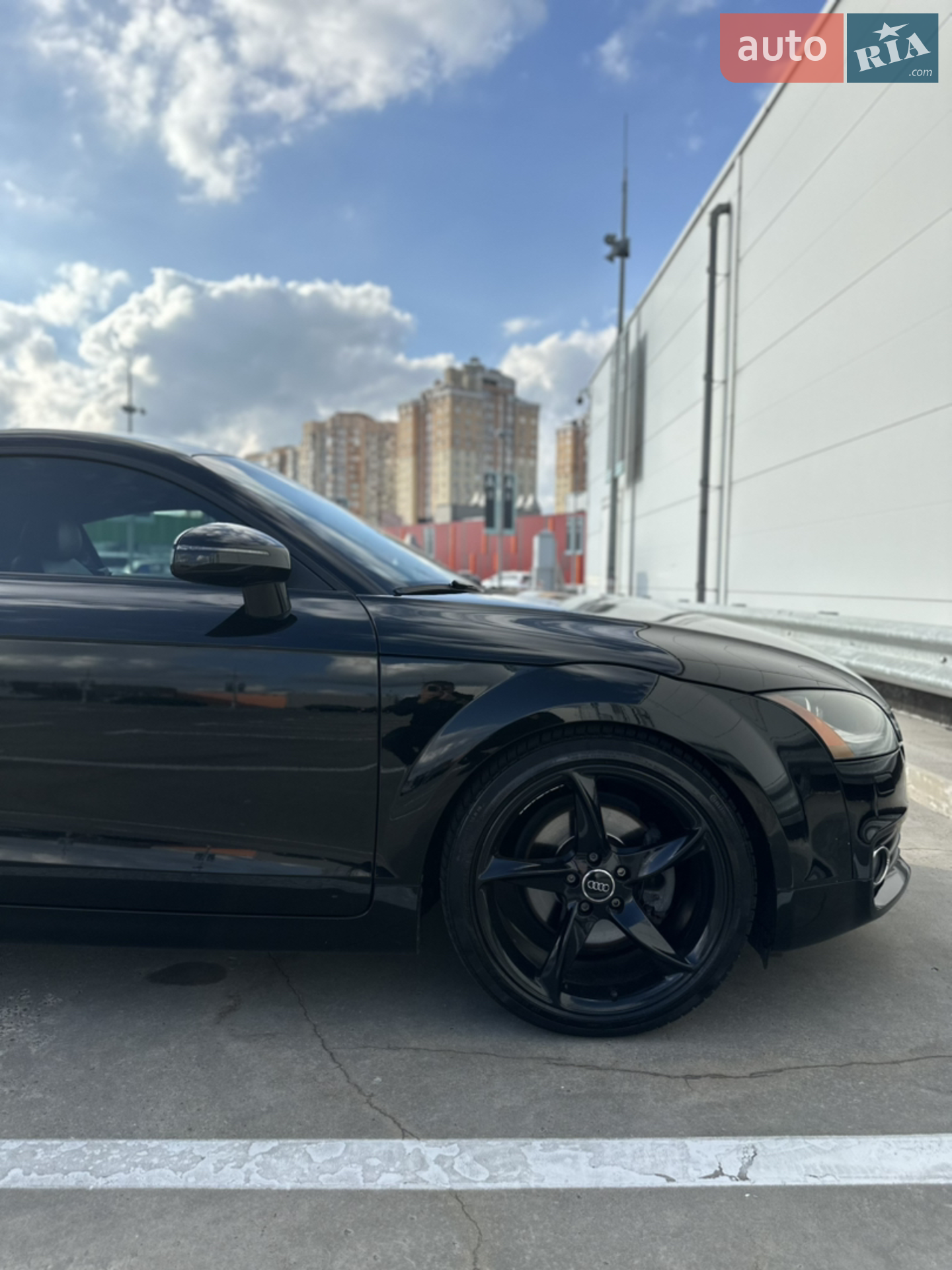 2011 Audi TT - мініатюра 8