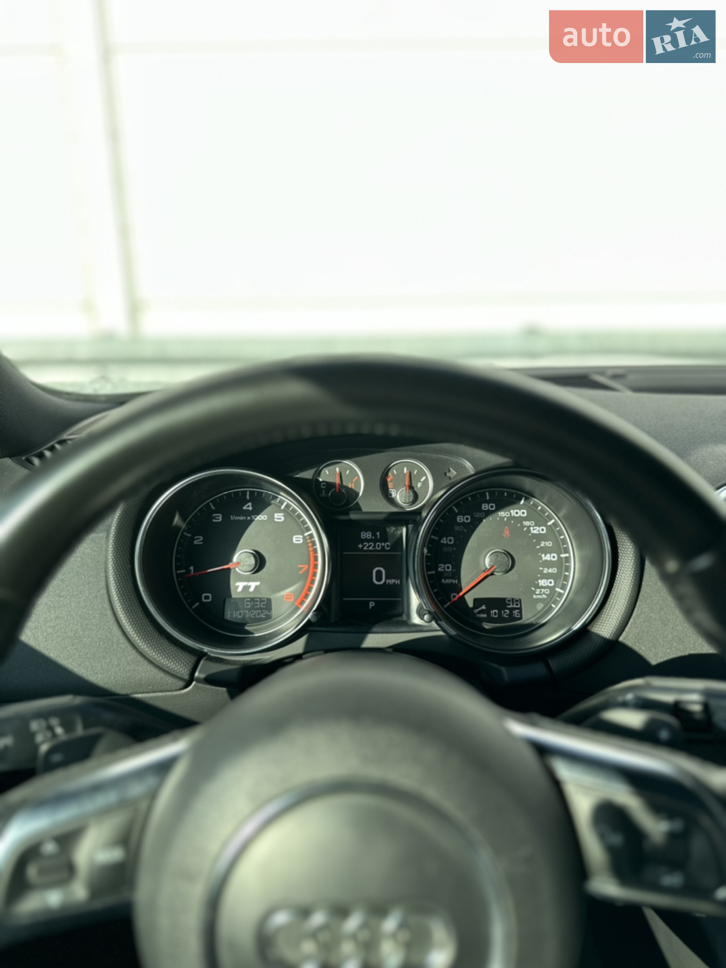 2011 Audi TT - мініатюра 13