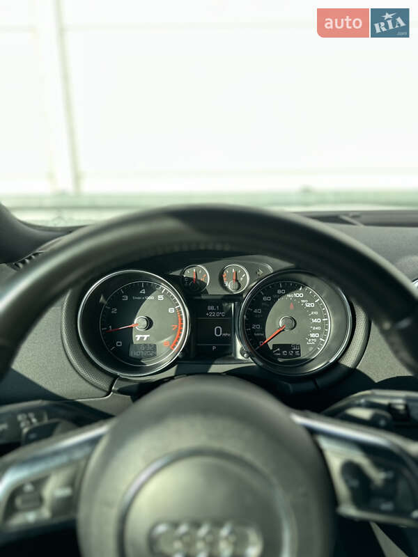 Купе Audi TT 2011 в Києві