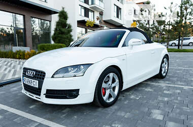 Родстер Audi TT 2008 в Ужгороде