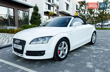 Родстер Audi TT 2008 в Ужгороде